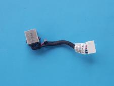 Роз'єм живлення до ноутбука Dell Pn 0KVRF №1